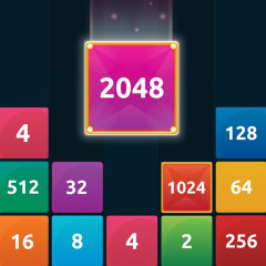 2048 X2 Merge Blocks