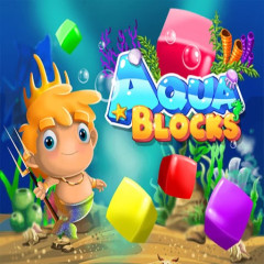 Aqua Blocks