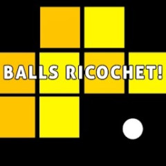 Balls Ricochet!