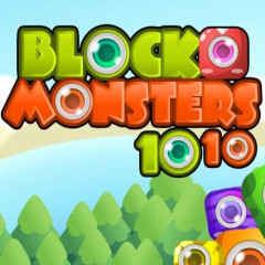 Block Monsters 1010 Extreme