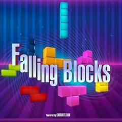 Falling Blocks - Tetris Game