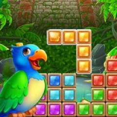Jungle Block Puzzle