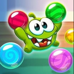 Om Nom: Bubbles