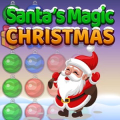 Santa Magic Christmas